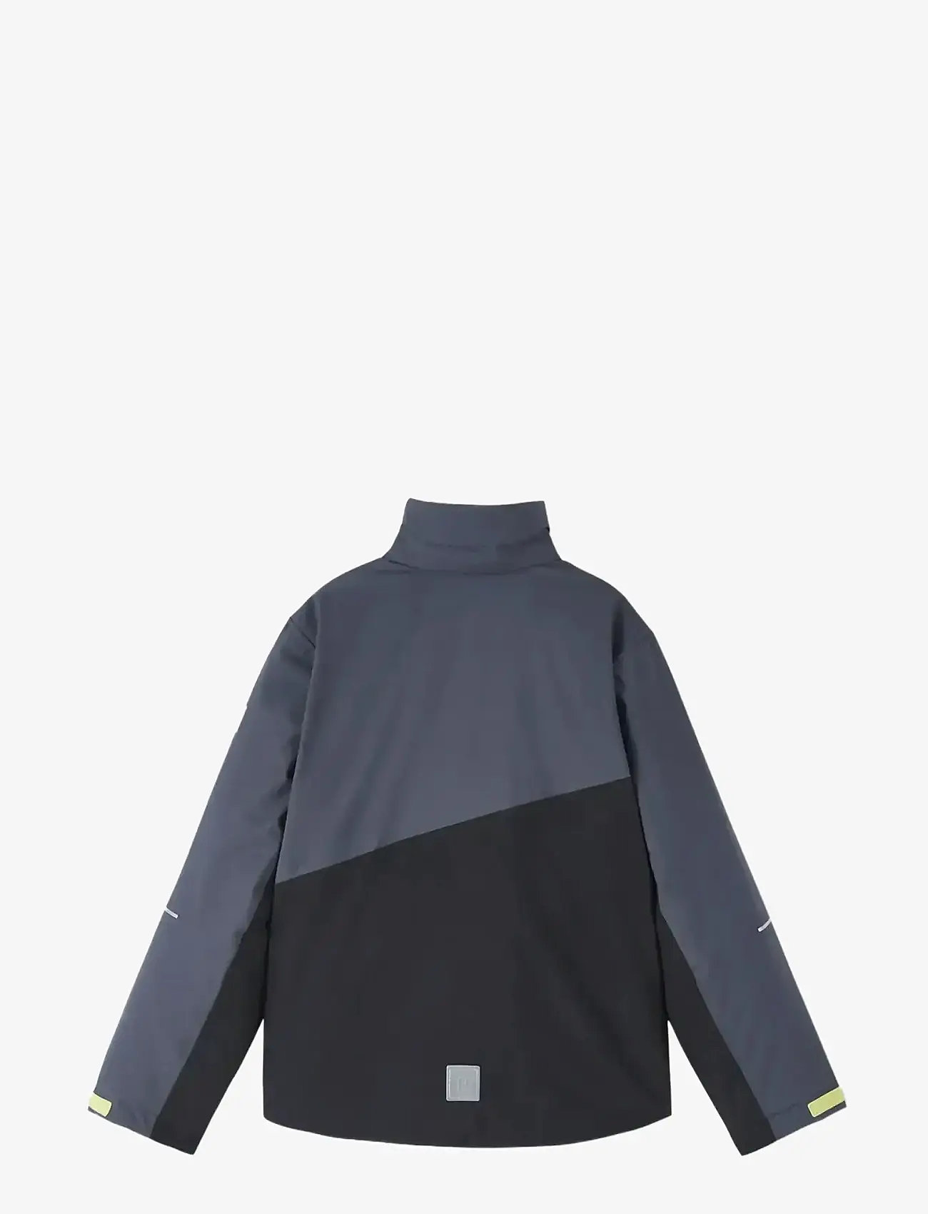 Reima - ReimaTec winter jacket, Kaaranka - overtøj - black - 3