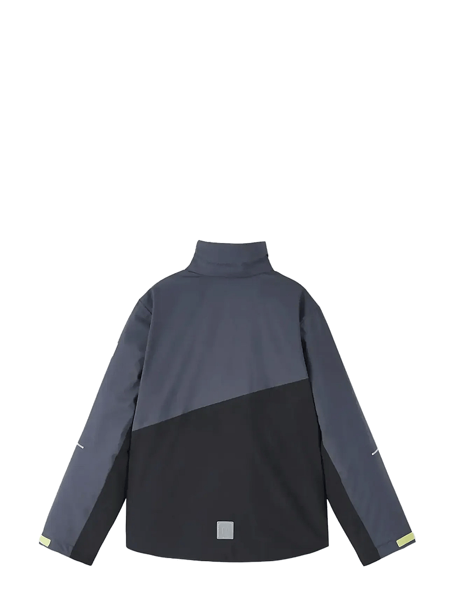 Reima - ReimaTec winter jacket, Kaaranka - Õueriided - black - 3