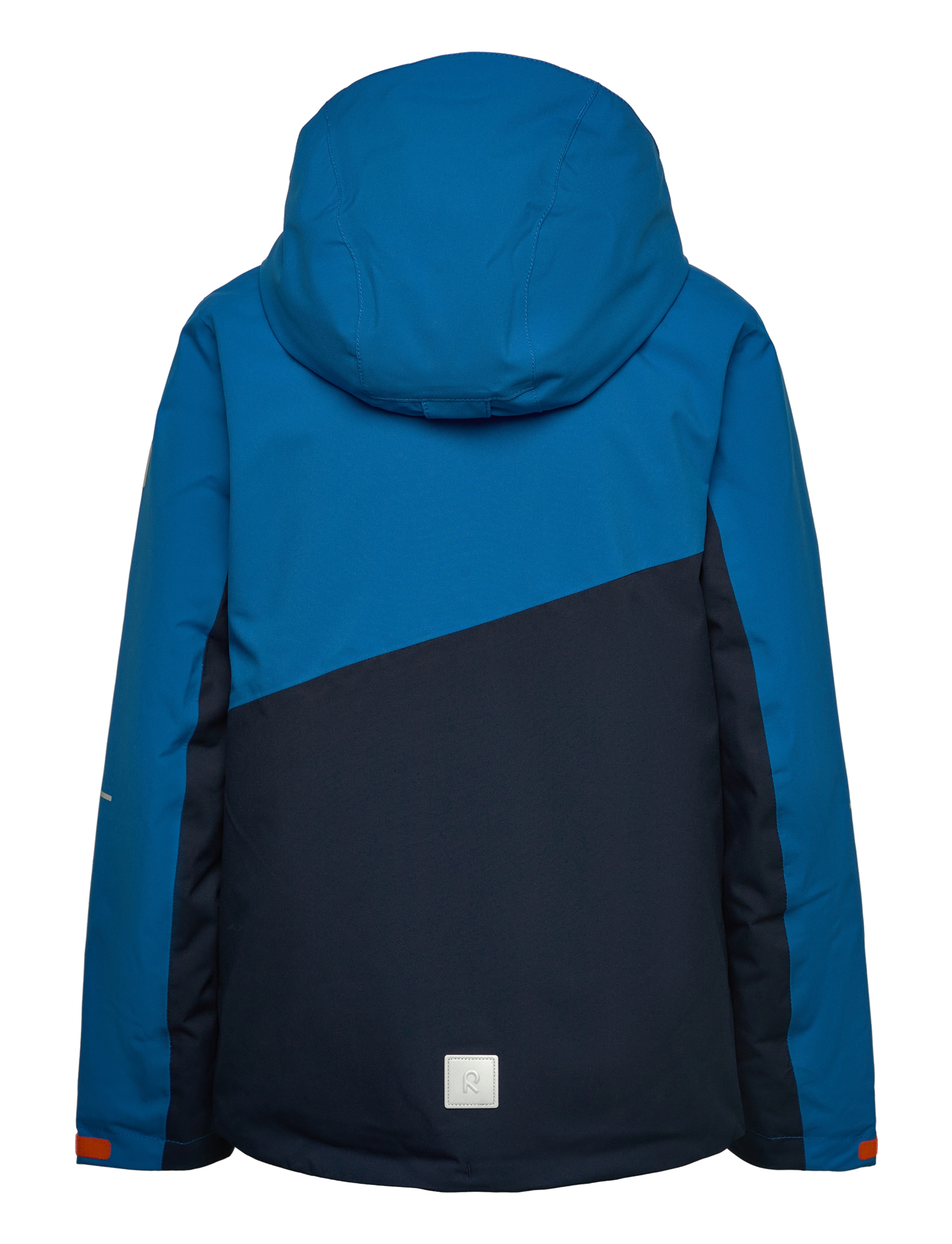 Reima - ReimaTec winter jacket, Kaaranka - vinterjakker - bright blue - 1