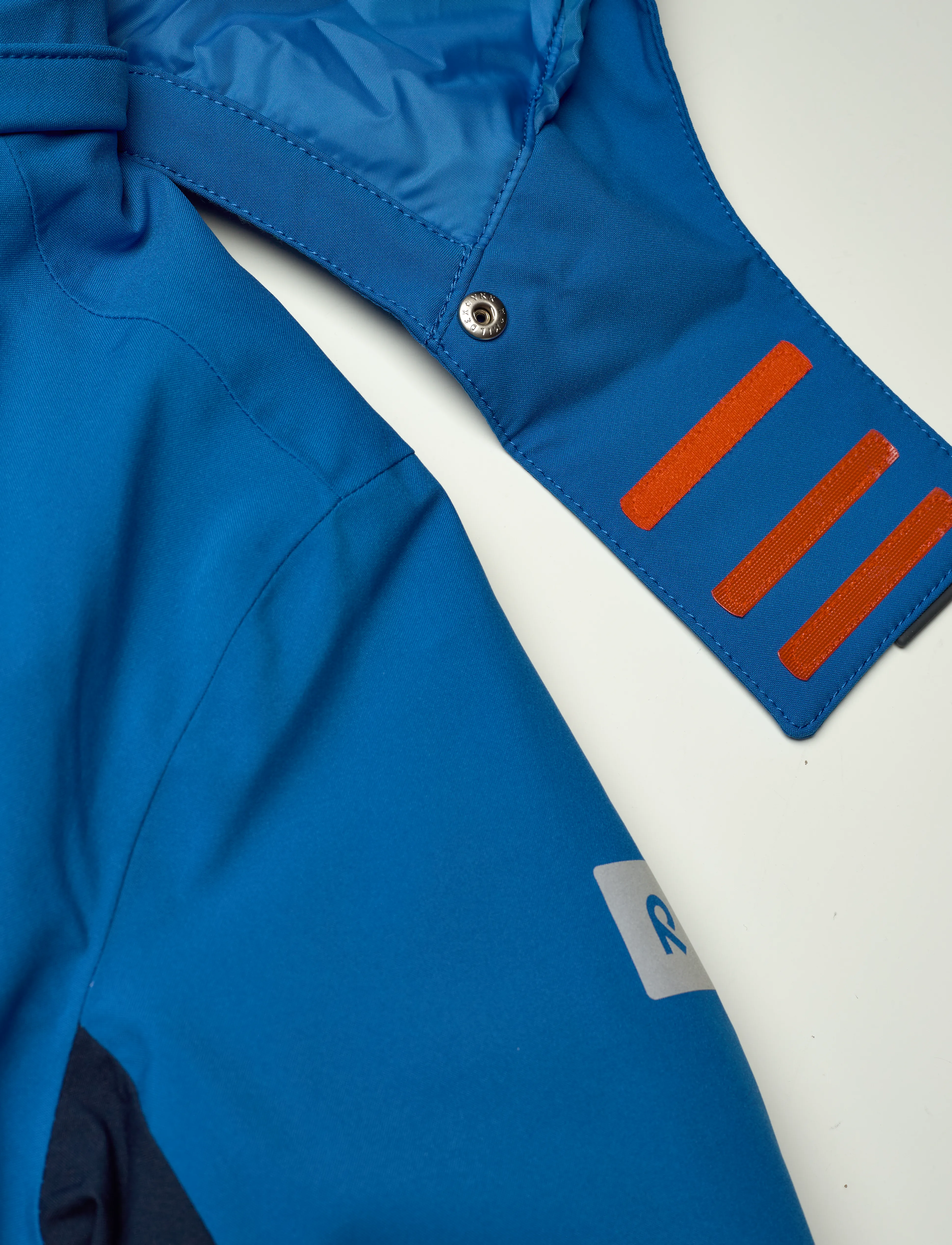 Reima - ReimaTec winter jacket, Kaaranka - Üleriided - bright blue - 3