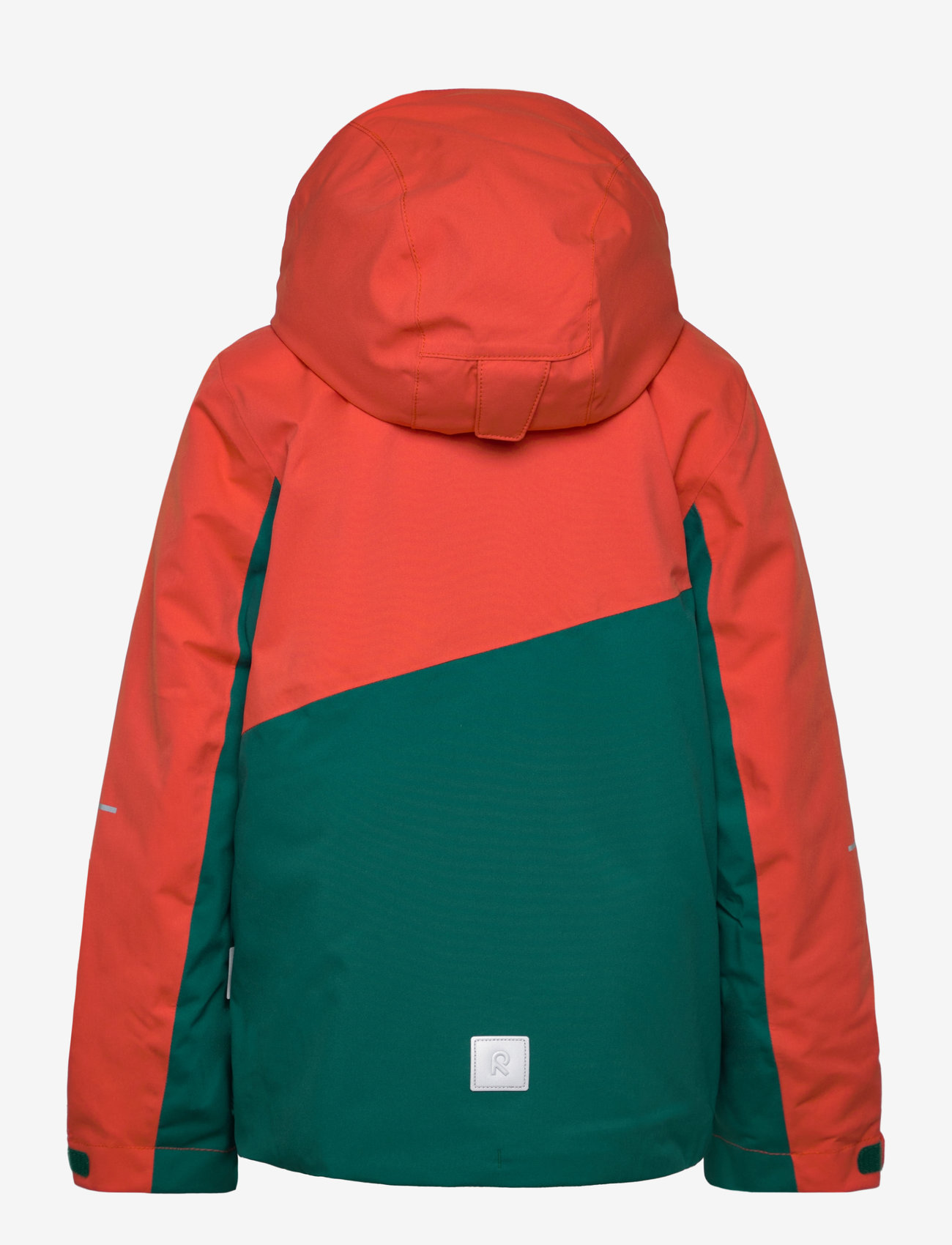 Reima - ReimaTec winter jacket, Kaaranka - vinterjakker - deeper green - 1