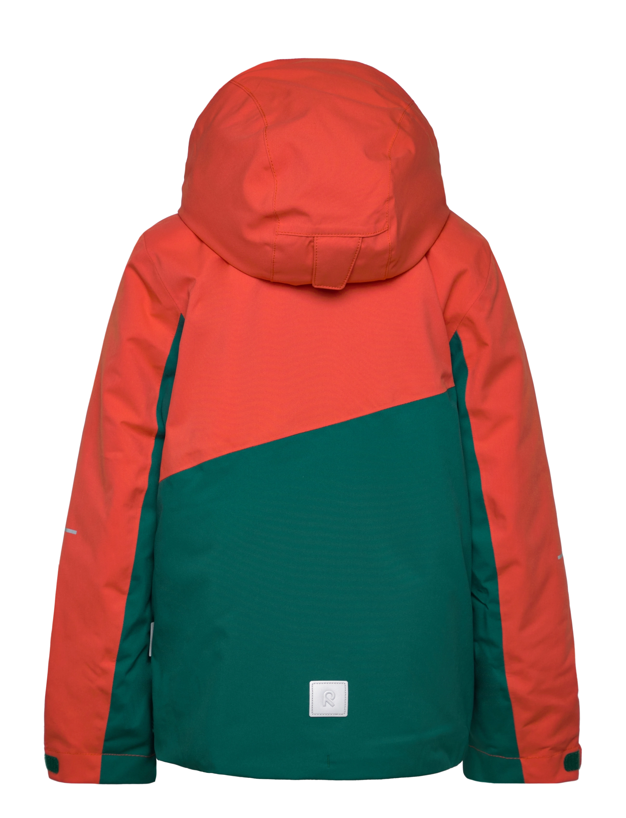 Reima - ReimaTec winter jacket, Kaaranka - virsjakas - deeper green - 1