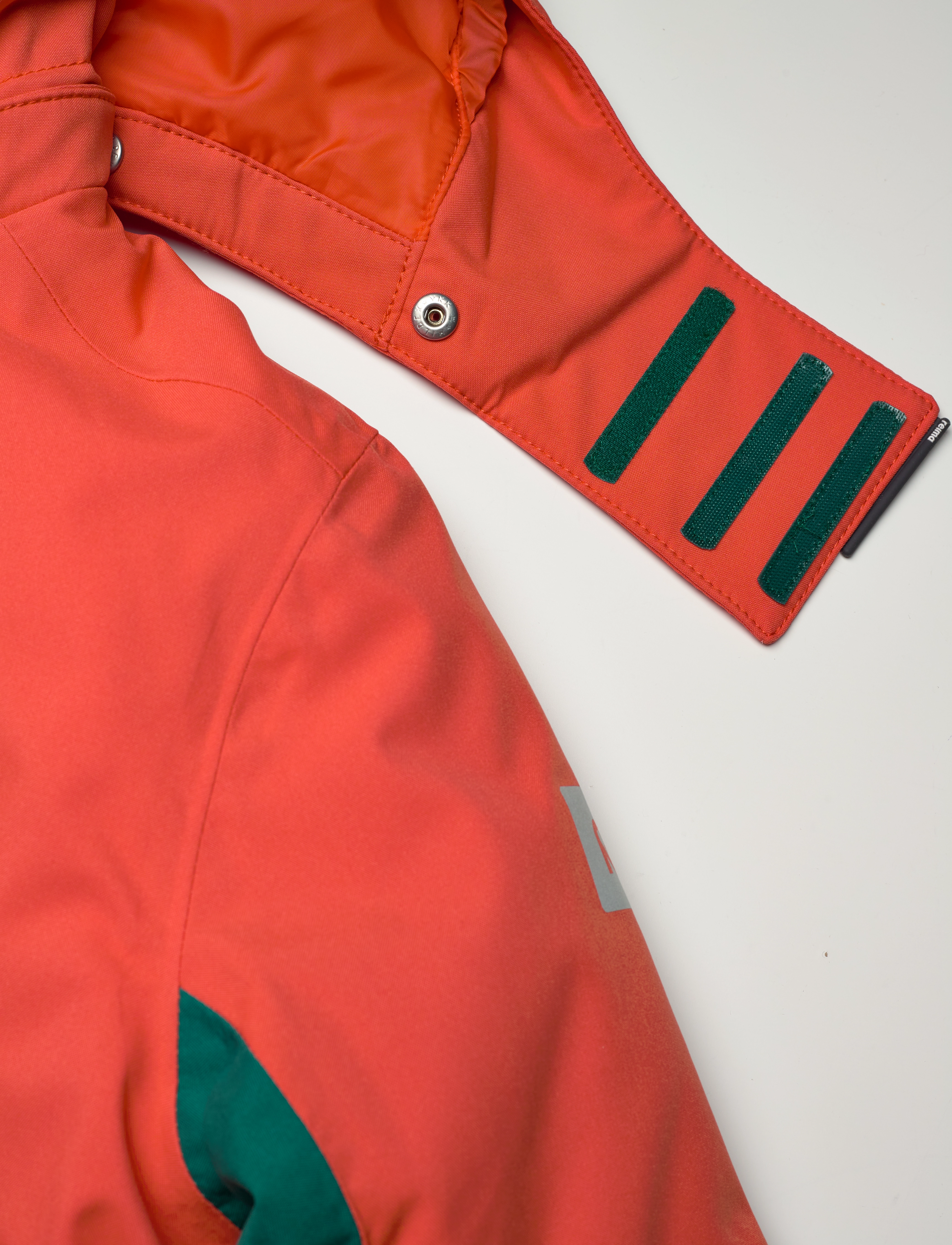 Reima - ReimaTec winter jacket, Kaaranka - virsjakas - deeper green - 3