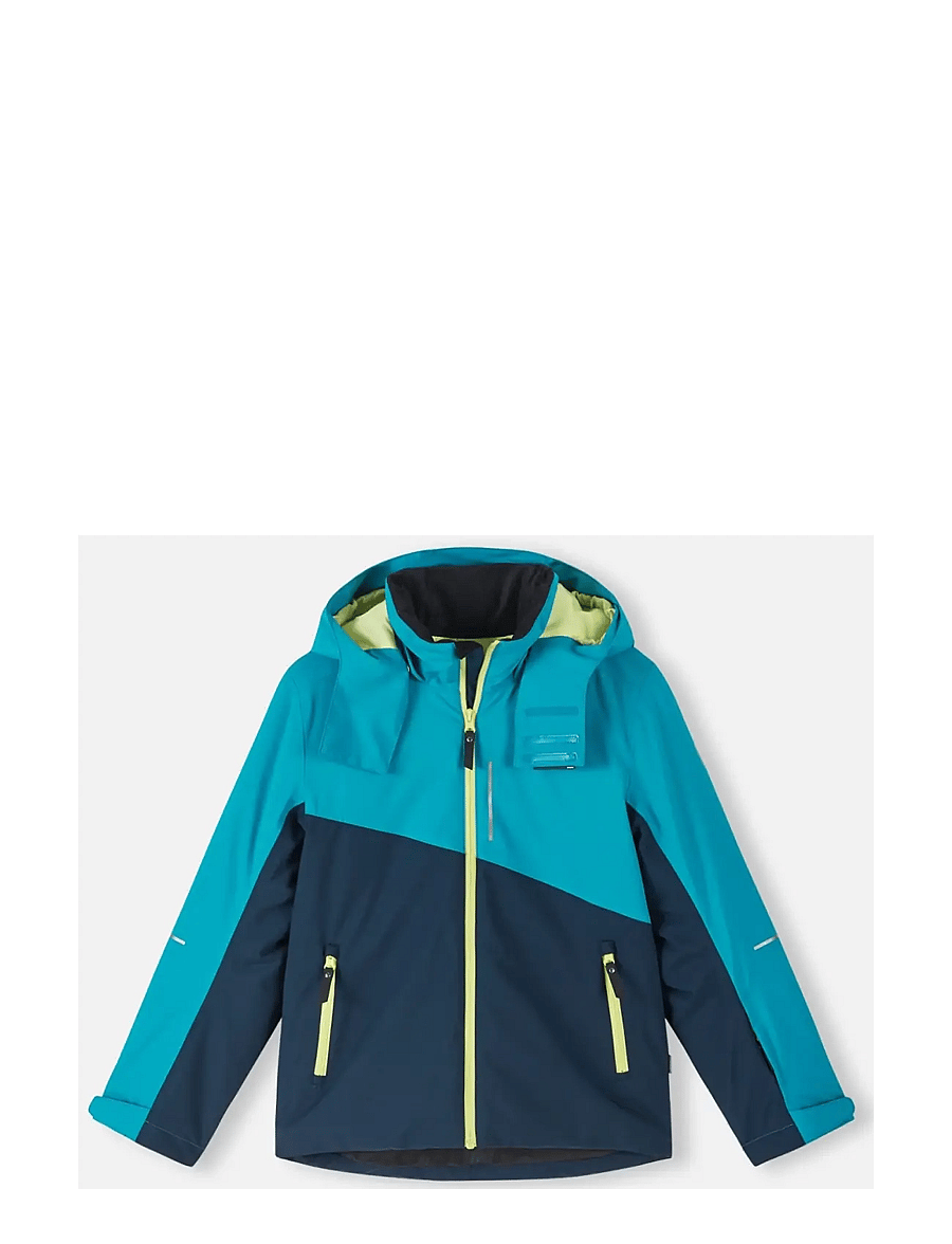 Reima - ReimaTec winter jacket, Kaaranka - shell- & regenjacken - navy - 1