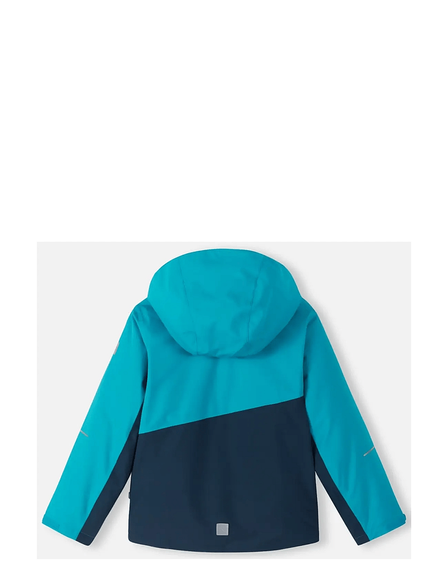 Reima - ReimaTec winter jacket, Kaaranka - shell- & regenjacken - navy - 2