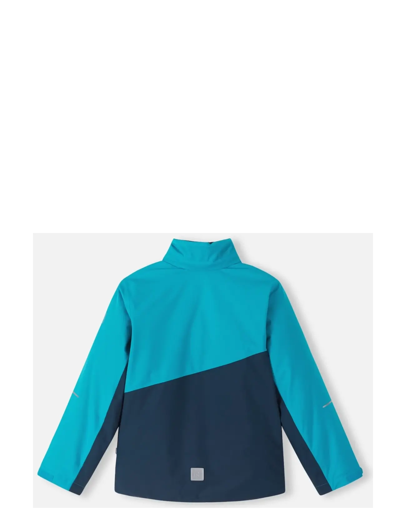 Reima - ReimaTec winter jacket, Kaaranka - shell- & regenjacken - navy - 3