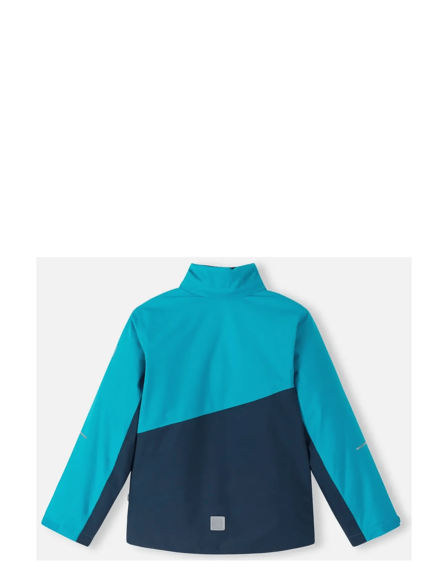 Reima - ReimaTec winter jacket, Kaaranka - shell- & regenjacken - navy - 3