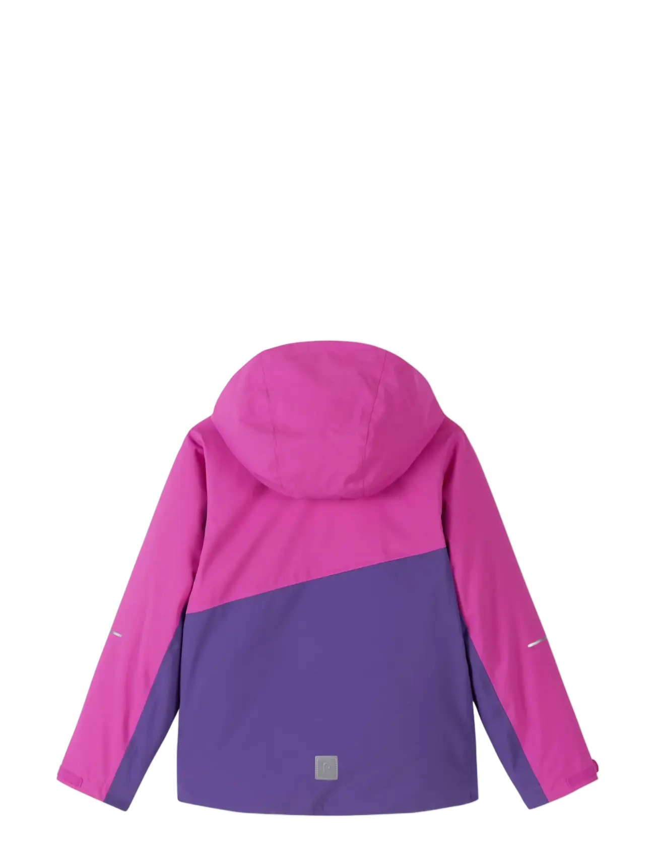 Reima - ReimaTec winter jacket, Kaaranka - shell- & regenjacken - plum purple - 1