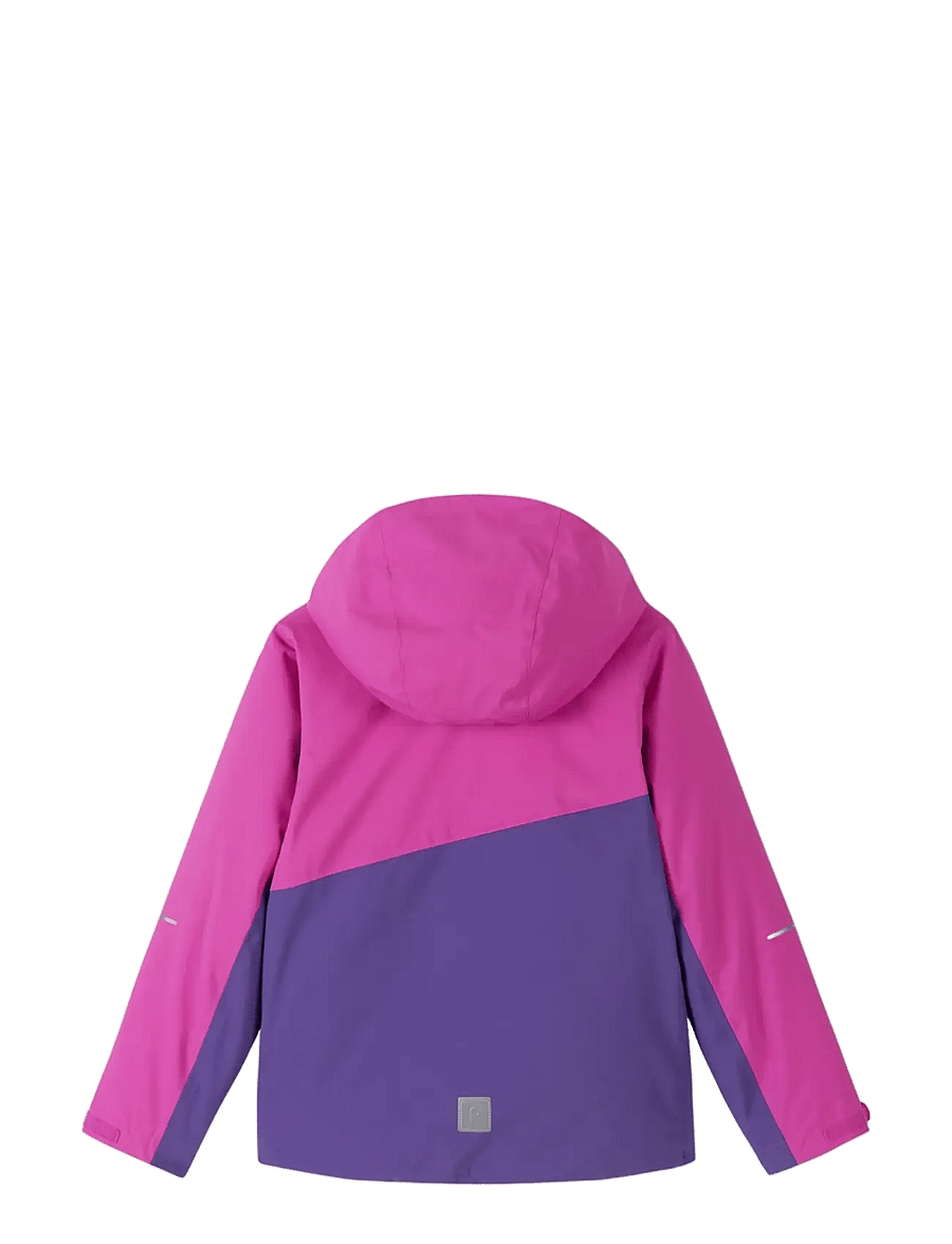Reima - ReimaTec winter jacket, Kaaranka - shell- & regenjacken - plum purple - 1