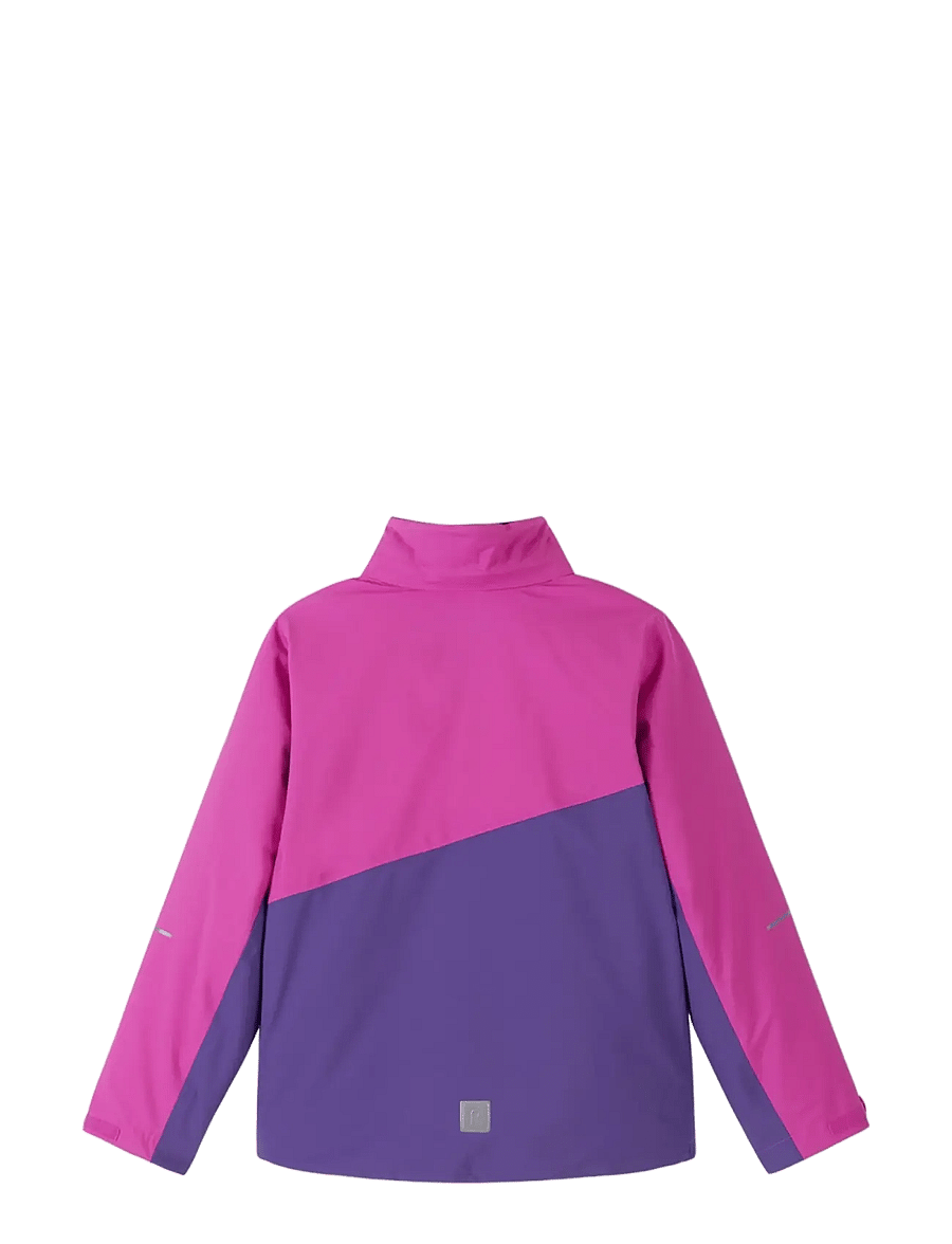 Reima - ReimaTec winter jacket, Kaaranka - shell- & regenjacken - plum purple - 2