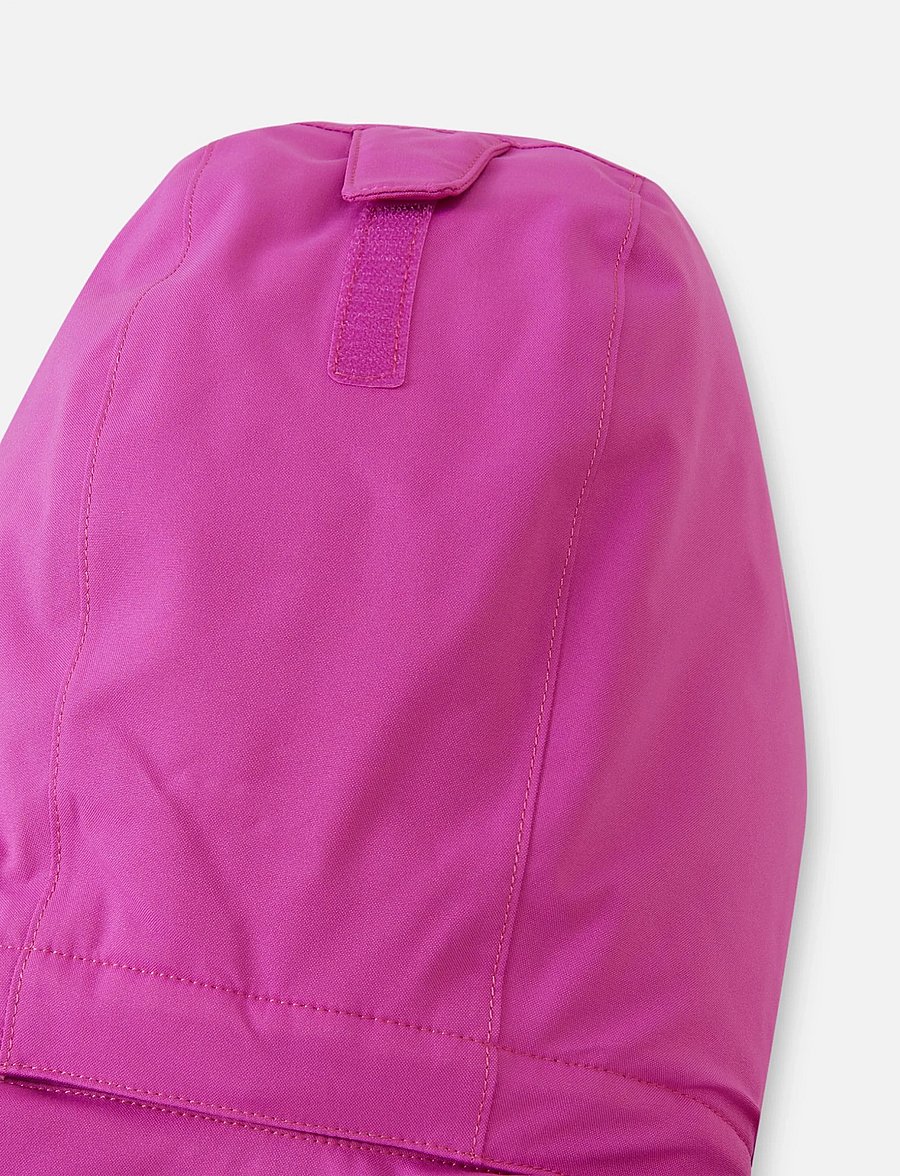 Reima - ReimaTec winter jacket, Kaaranka - shell- & regenjacken - plum purple - 3