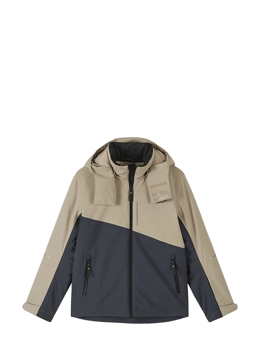 Reima - ReimaTec winter jacket, Kaaranka - shell- & regenjacken - soft black - 0