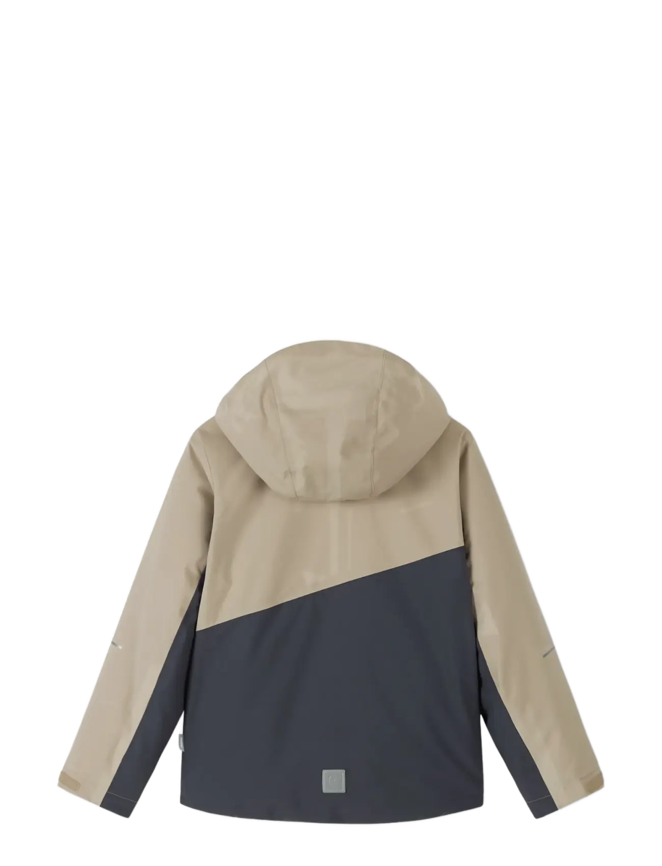 Reima - ReimaTec winter jacket, Kaaranka - shell- & regenjacken - soft black - 1