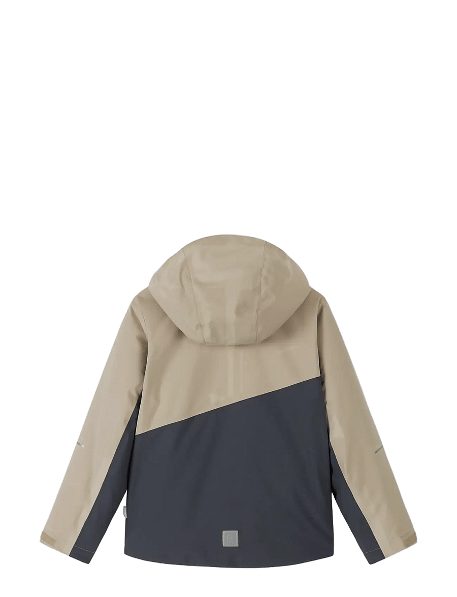 Reima - ReimaTec winter jacket, Kaaranka - shell- & regenjacken - soft black - 1