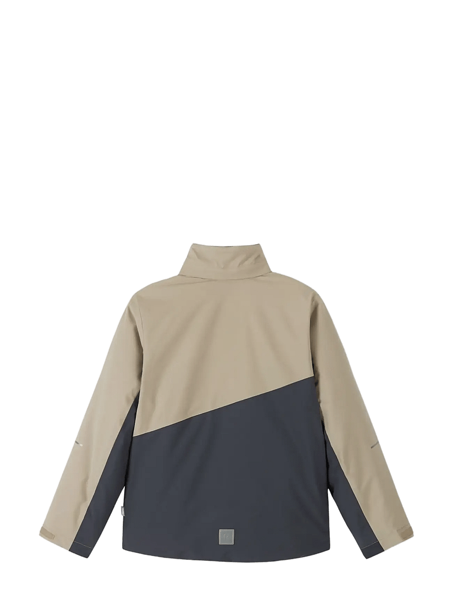Reima - ReimaTec winter jacket, Kaaranka - shell- & regenjacken - soft black - 2