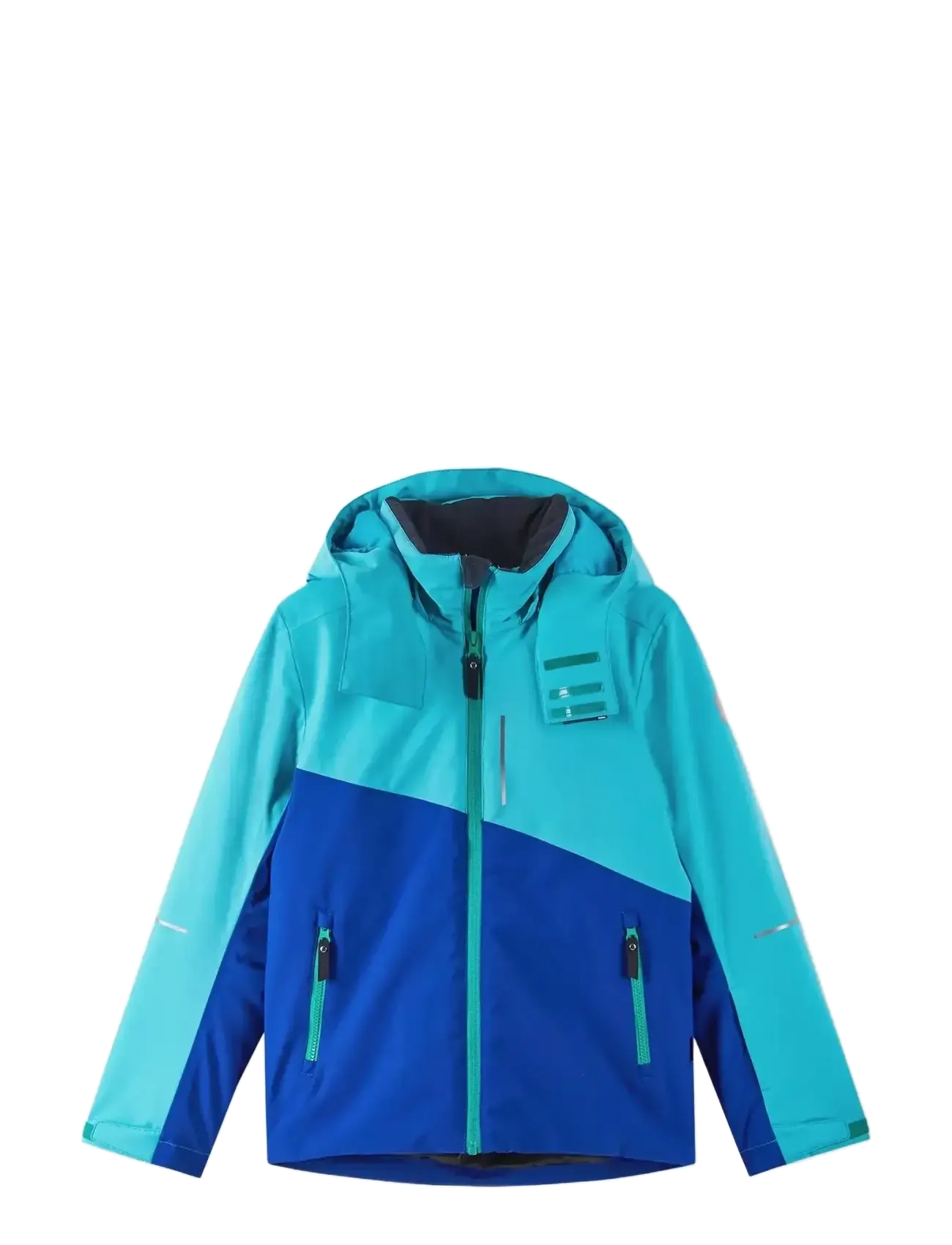 Reima Reimatec Winter Jacket, Kaaranka, 116, Blue, Jakker Og Frakker > Vinterjakker, Børn