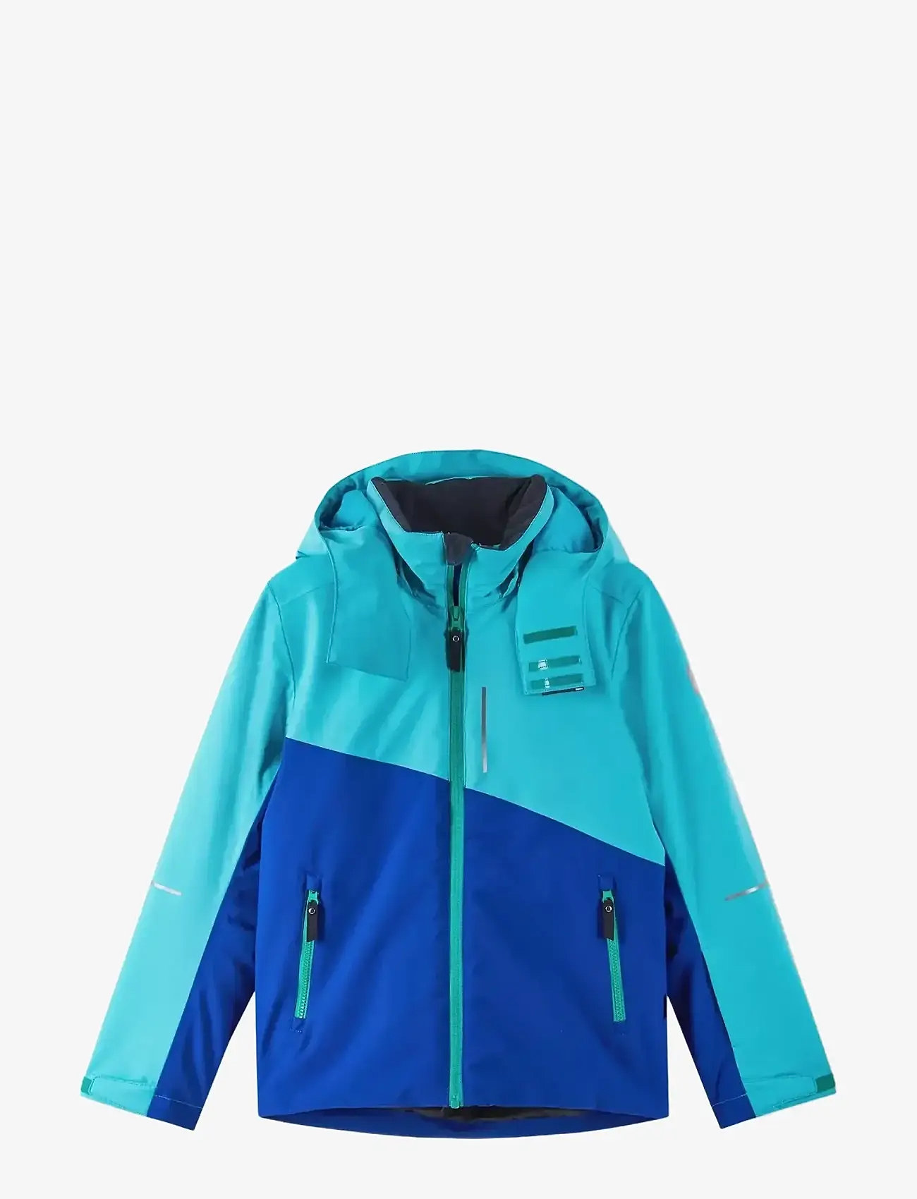 Reima - ReimaTec winter jacket, Kaaranka - jacken & mäntel - twilight blue - 0