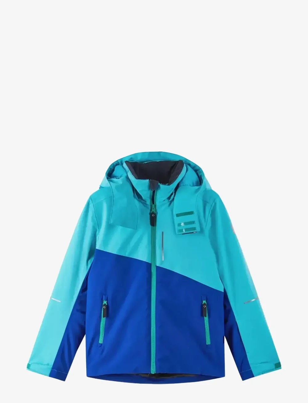 Reima - ReimaTec winter jacket, Kaaranka - ytterkläder - twilight blue - 0