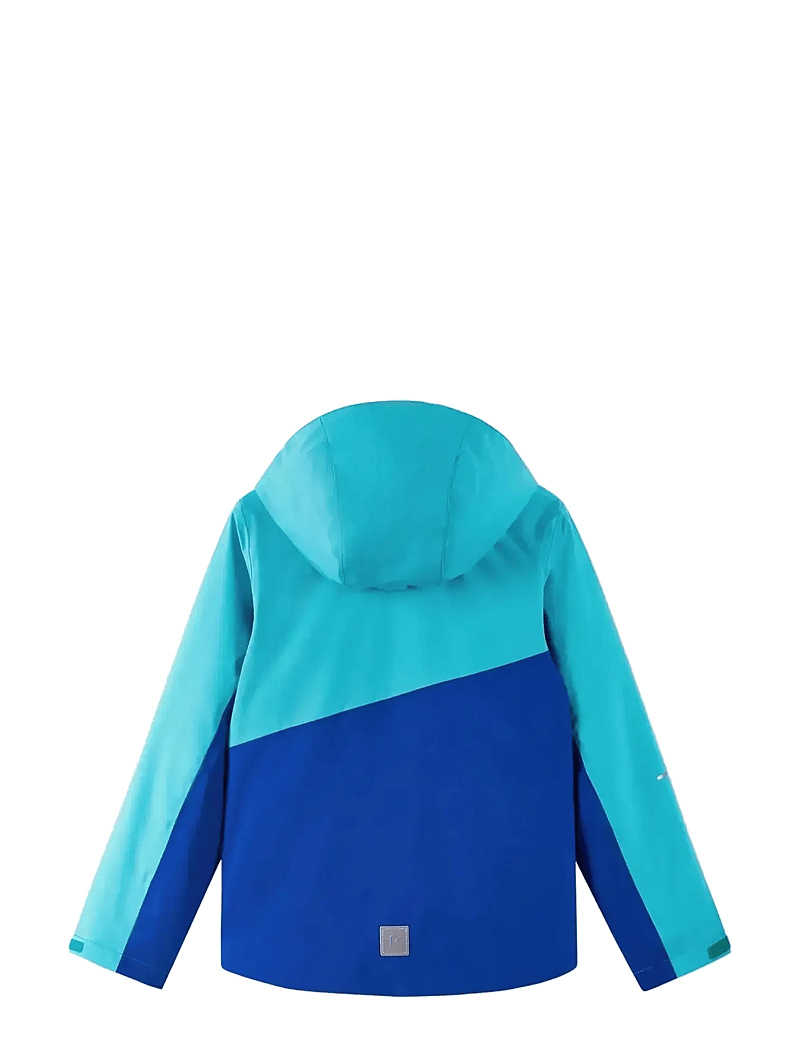 Reima - ReimaTec winter jacket, Kaaranka - overtøj - twilight blue - 1