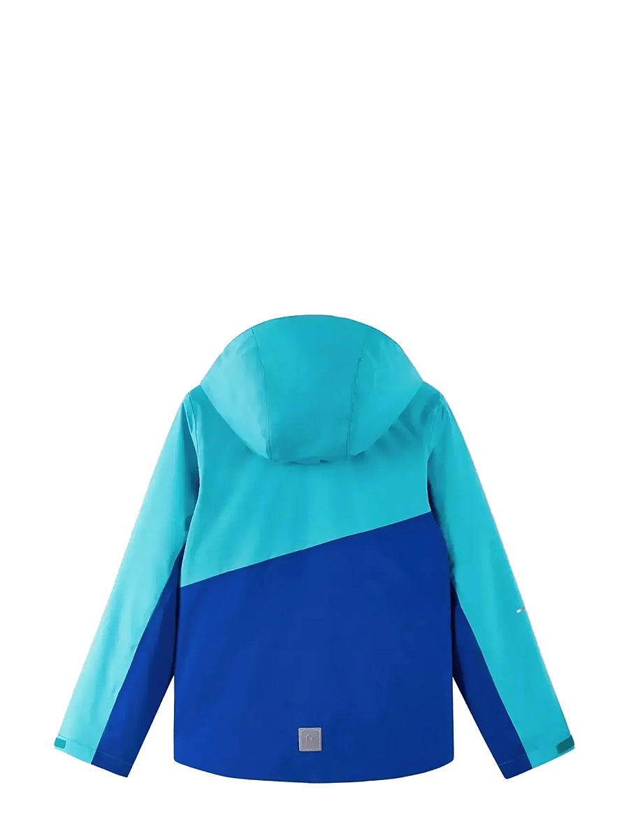 Reima - ReimaTec winter jacket, Kaaranka - overtøj - twilight blue - 1