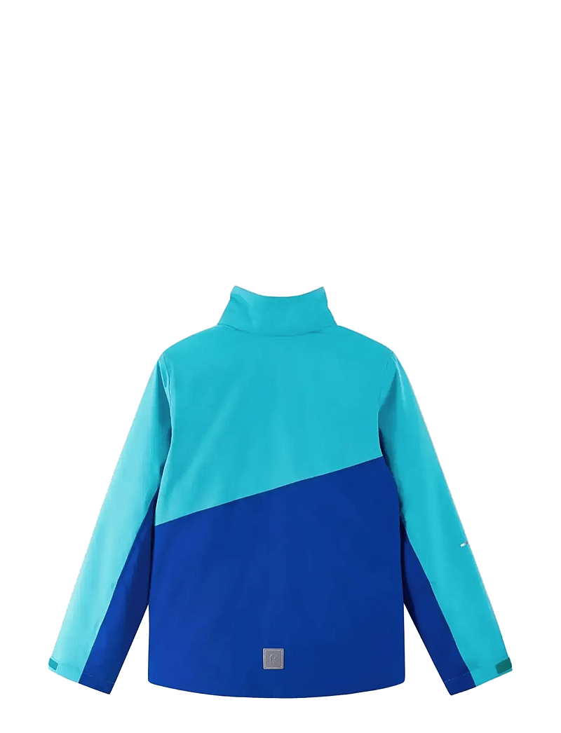 Reima - ReimaTec winter jacket, Kaaranka - overtøj - twilight blue - 2