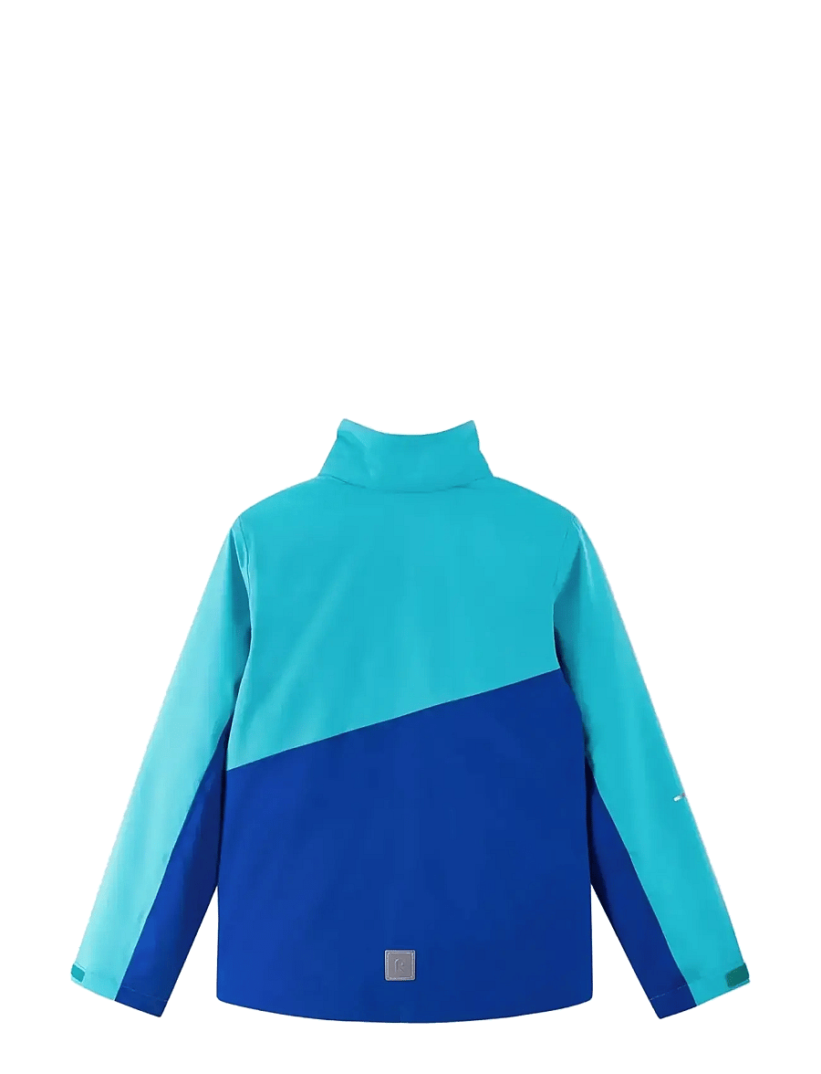 Reima - ReimaTec winter jacket, Kaaranka - overtøj - twilight blue - 2