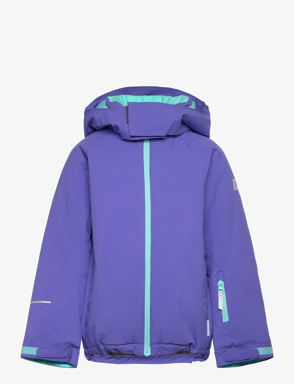 Reima - ReimaTec winter jacket, Palsi - dunjackor & fodrade jackor - breezy violet - 0