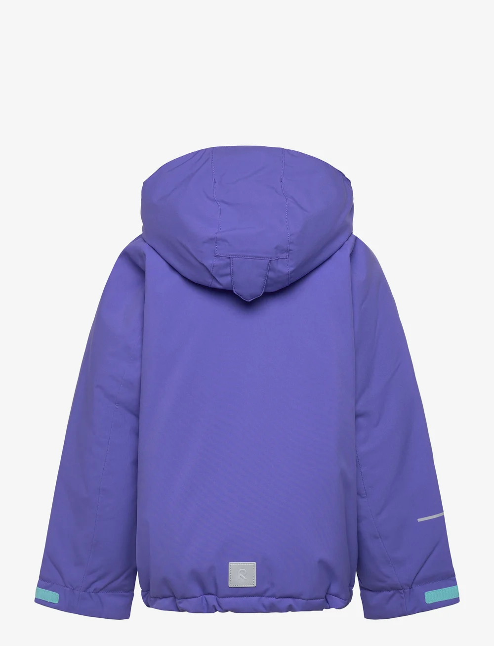 Reima - ReimaTec winter jacket, Palsi - dunjackor & fodrade jackor - breezy violet - 1