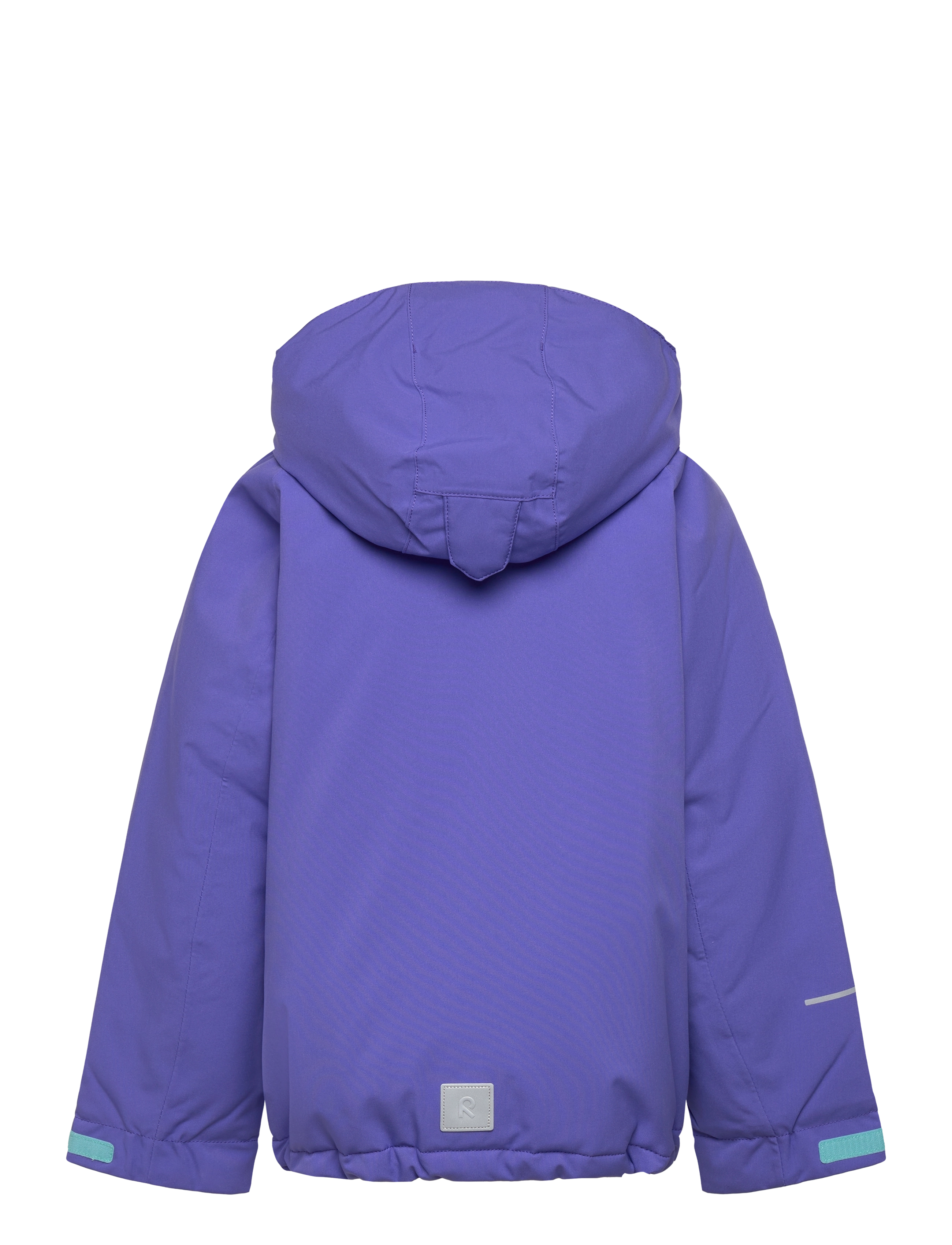 Reima - ReimaTec winter jacket, Palsi - jacken & mäntel - breezy violet - 1