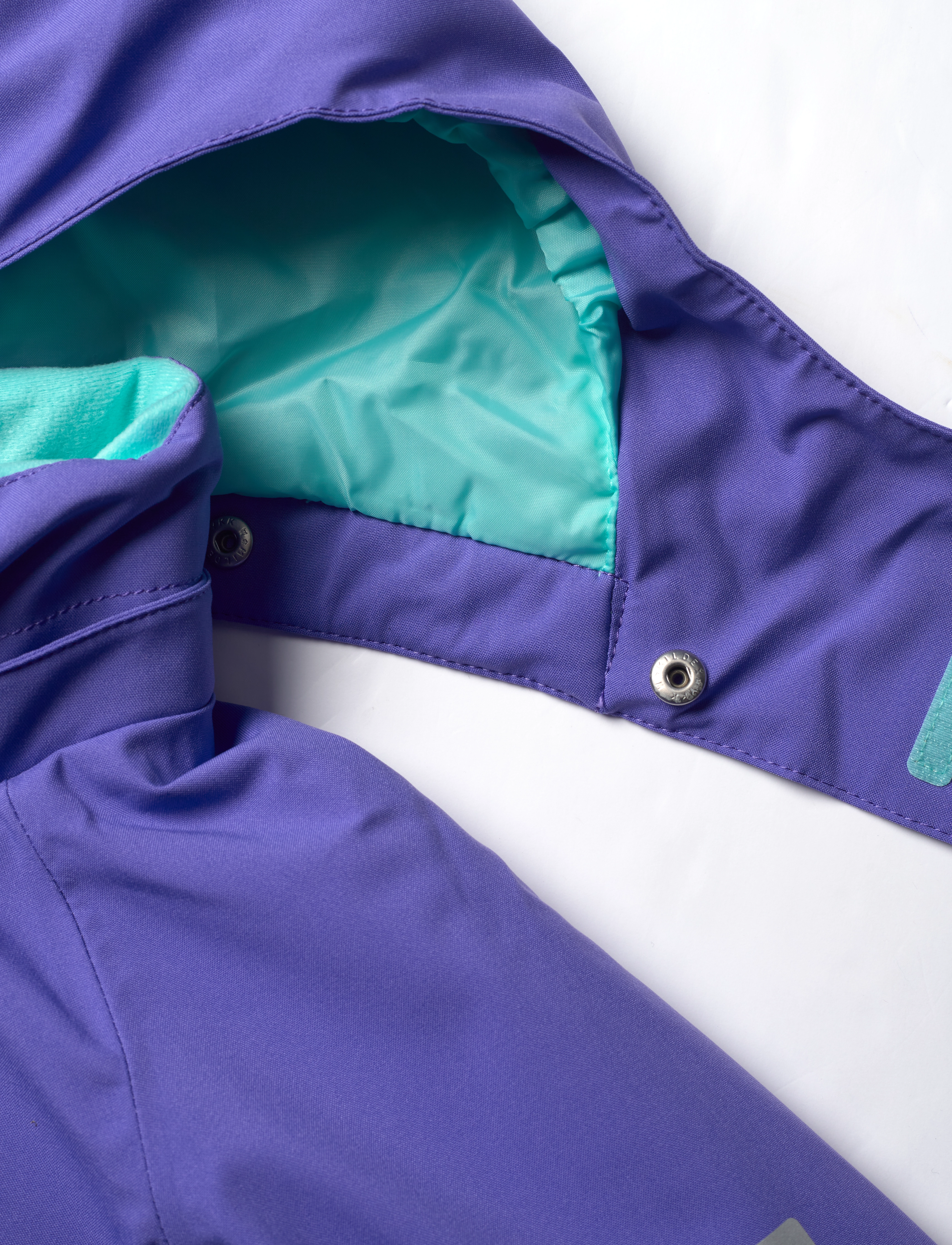 Reima - ReimaTec winter jacket, Palsi - jacken & mäntel - breezy violet - 3