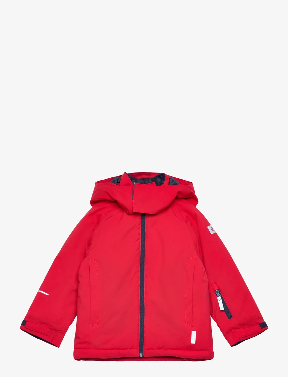 Reima - ReimaTec winter jacket, Palsi - ytterkläder - reima red - 0