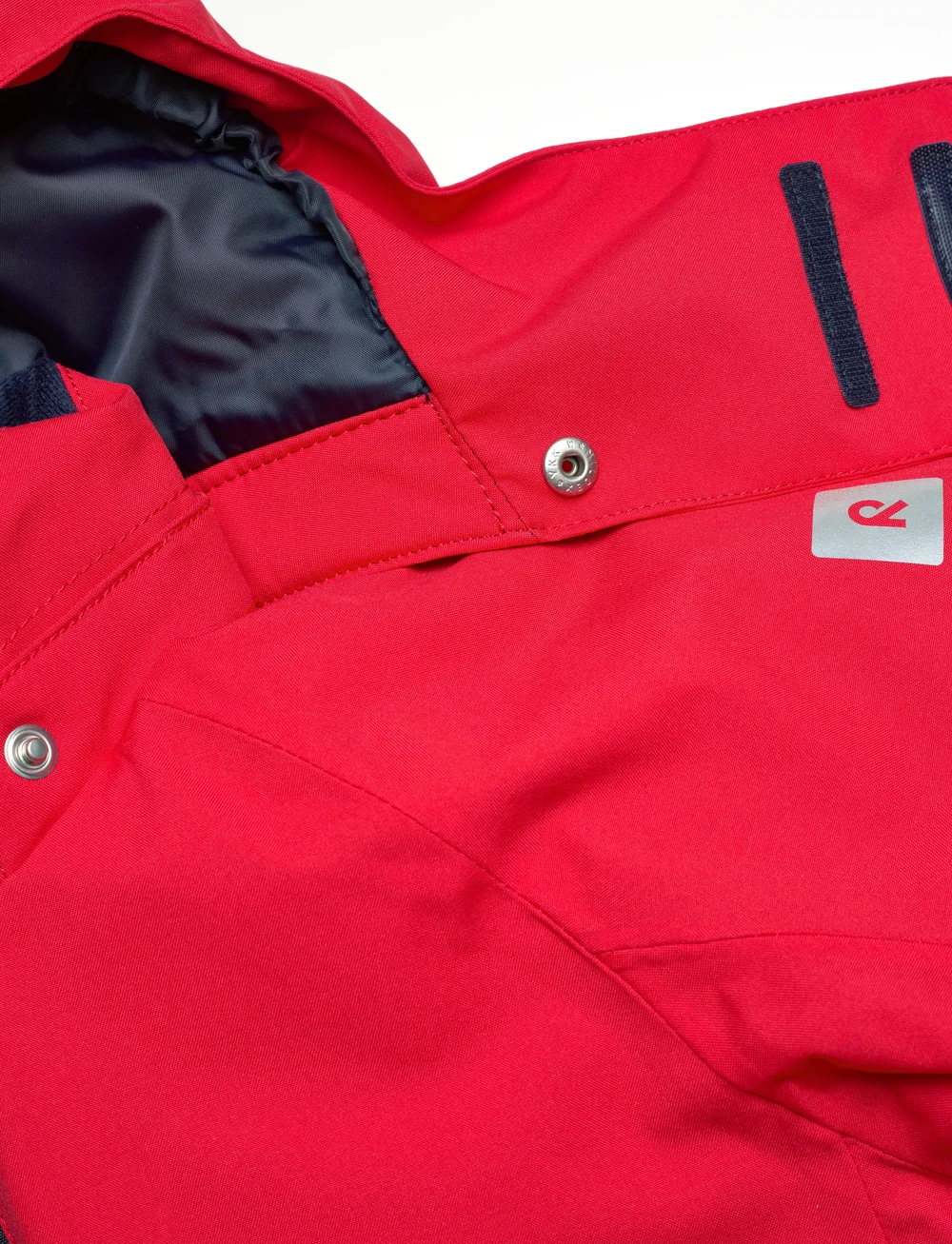 Reima - ReimaTec winter jacket, Palsi - ytterkläder - reima red - 3