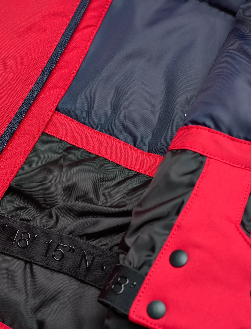 Reima - ReimaTec winter jacket, Palsi - ytterkläder - reima red - 5