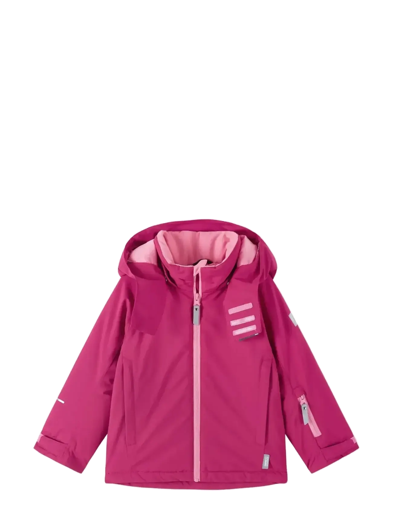 Reima Reimatec winter jacket, Palsi - Jackor - ROSY BERRY / pink/rose