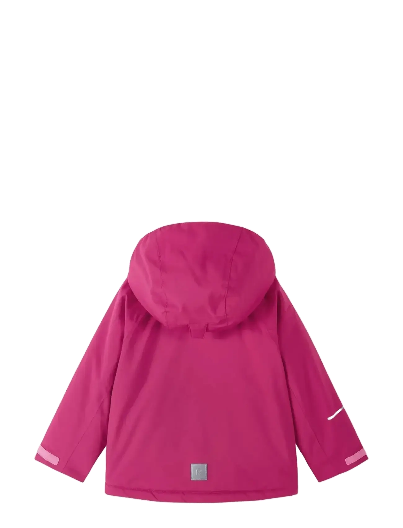 Reima - ReimaTec winter jacket, Palsi - outdoor - rosy berry - 1
