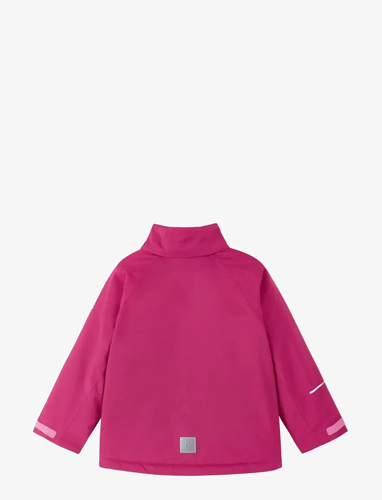 Reima - ReimaTec winter jacket, Palsi - overtøj - rosy berry - 2