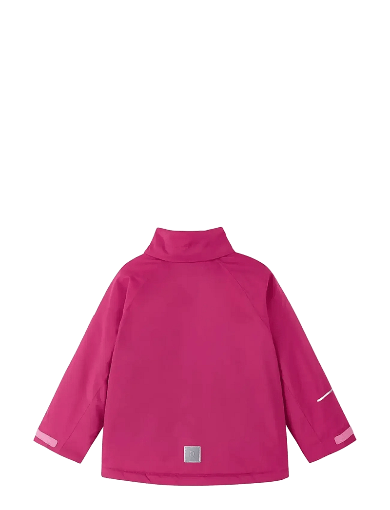Reima - Reimatec winter jacket, Palsi - ulkovaatteet - rosy berry - 2