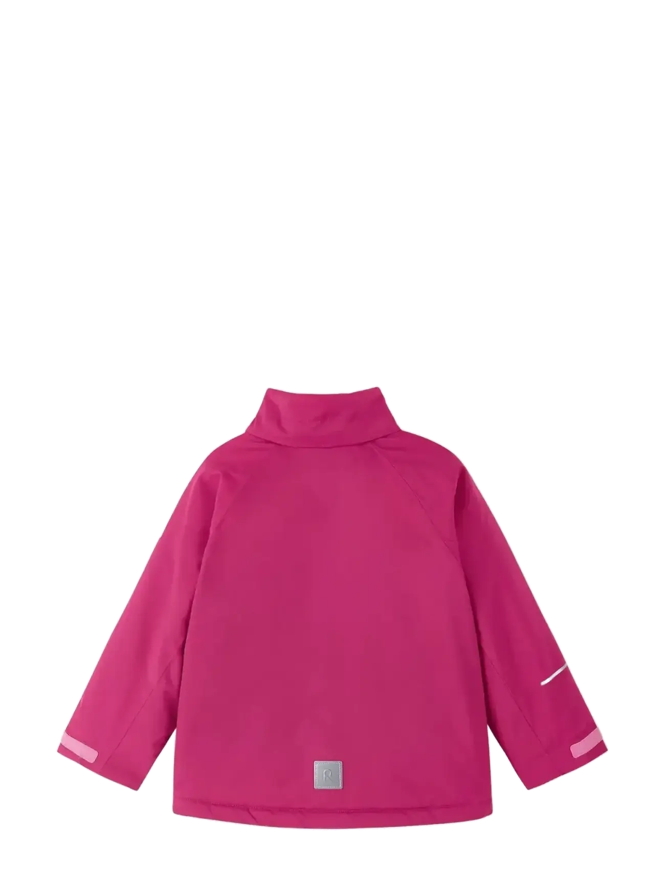 Reima - ReimaTec winter jacket, Palsi - outdoor - rosy berry - 2