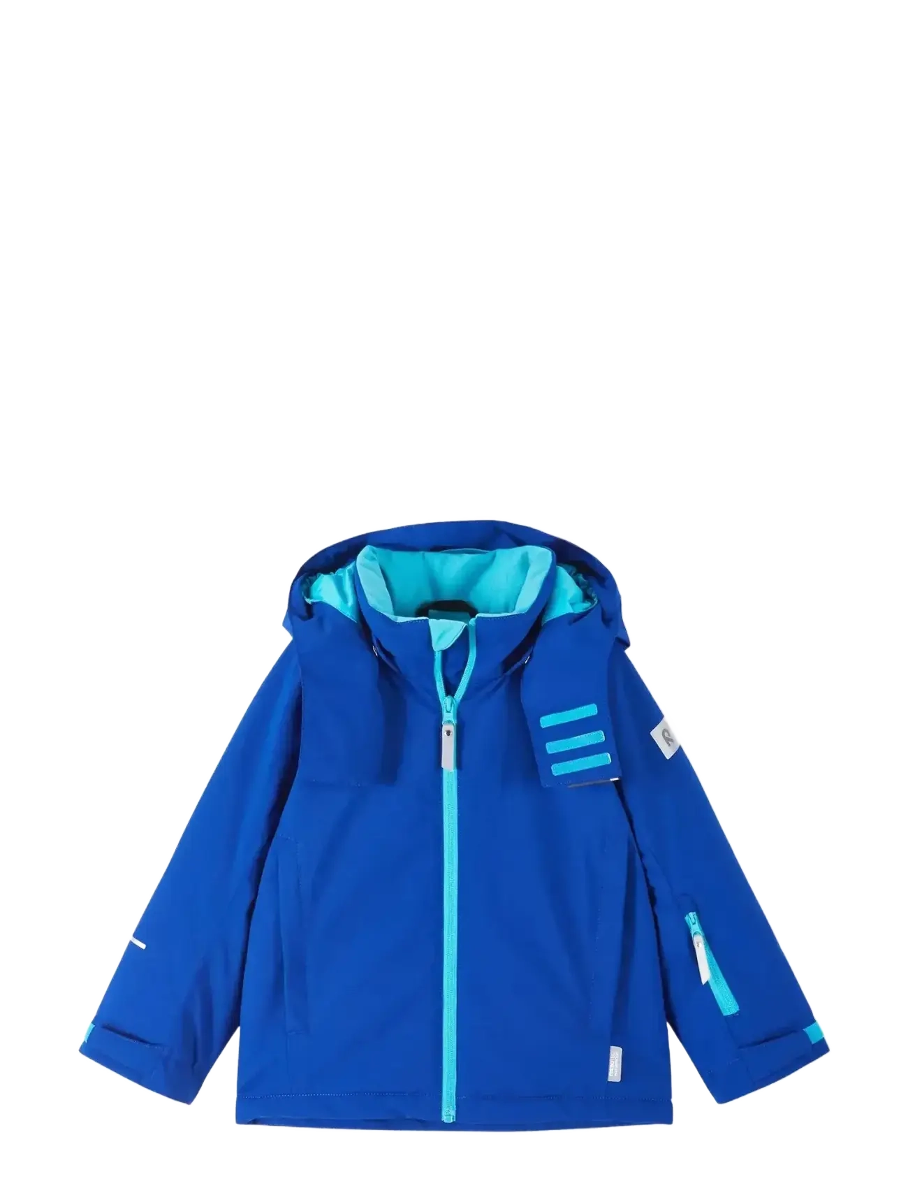 Reima Reimatec Winter Jacket, Palsi, 98, Blue, Jakker Og Frakker > Vinterjakker, Børn