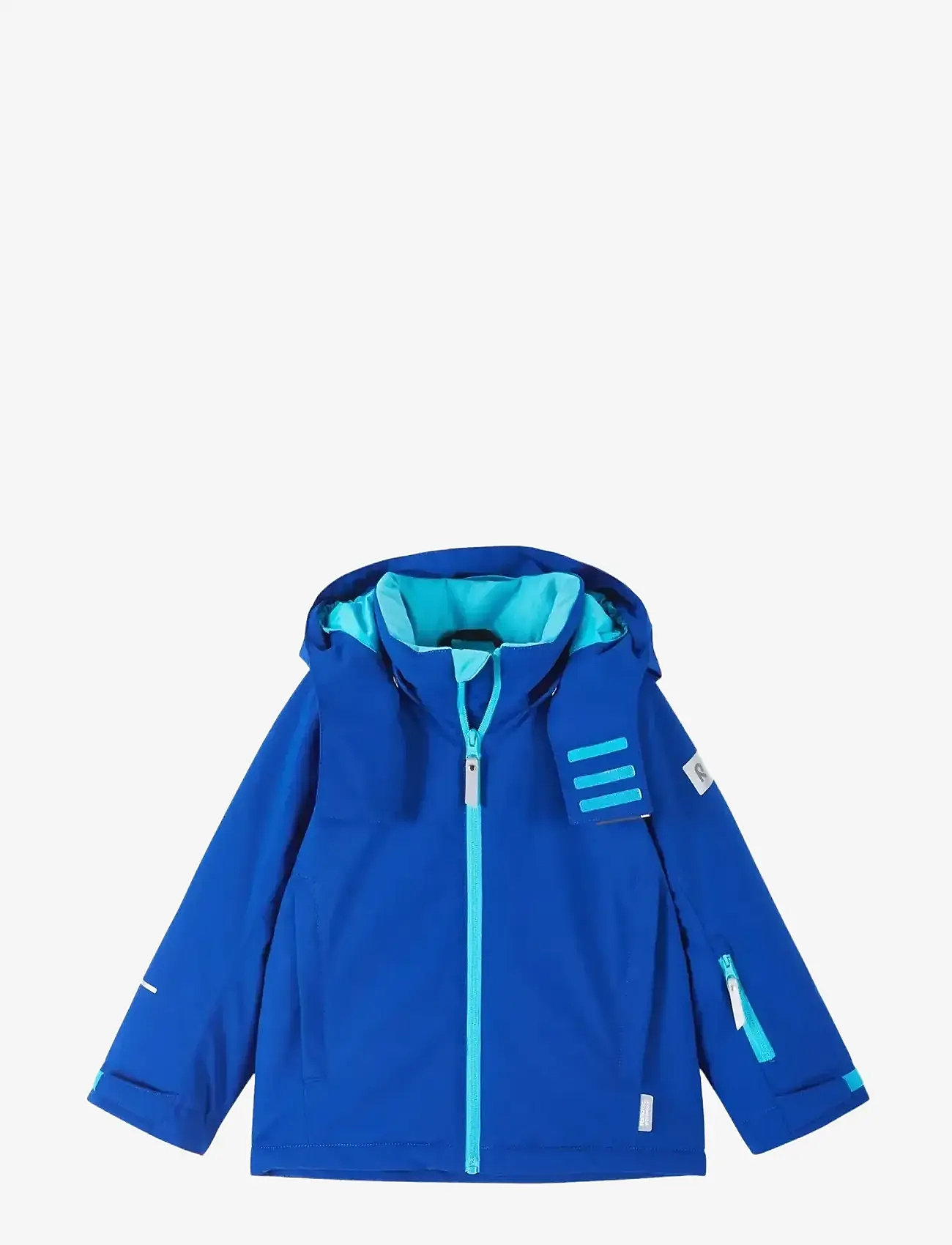 Reima - ReimaTec winter jacket, Palsi - overtøj - twilight blue - 0