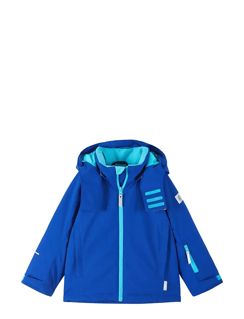 Reima - Reimatec winter jacket, Palsi - Õueriided - twilight blue - 0