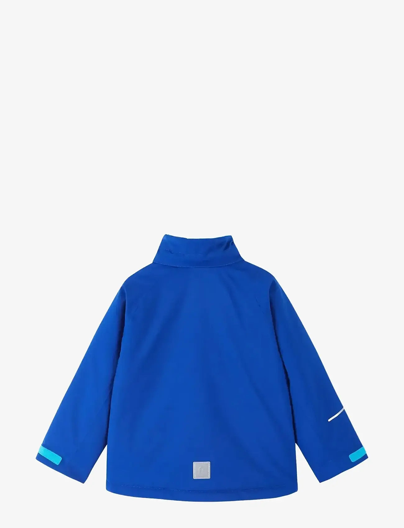 Reima - ReimaTec winter jacket, Palsi - overtøj - twilight blue - 2
