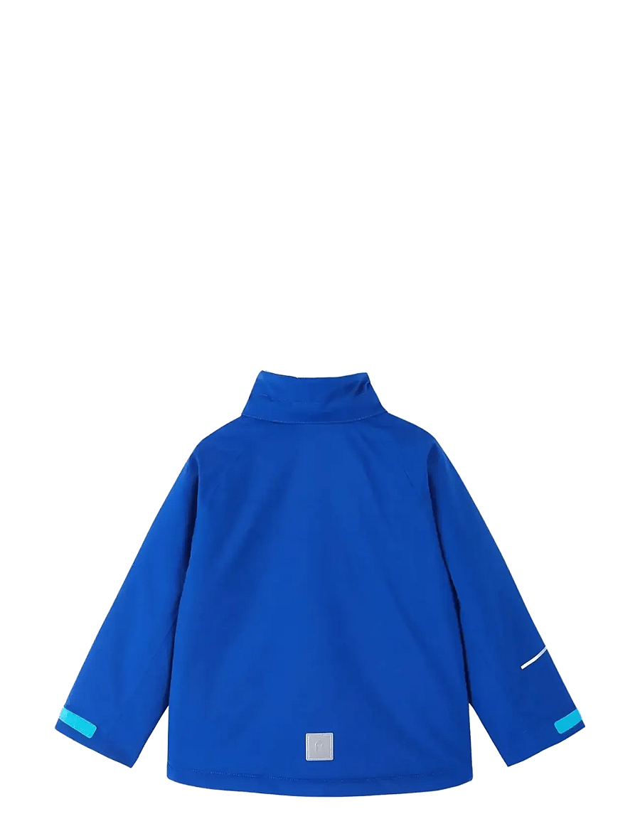 Reima - ReimaTec winter jacket, Palsi - overtøj - twilight blue - 2