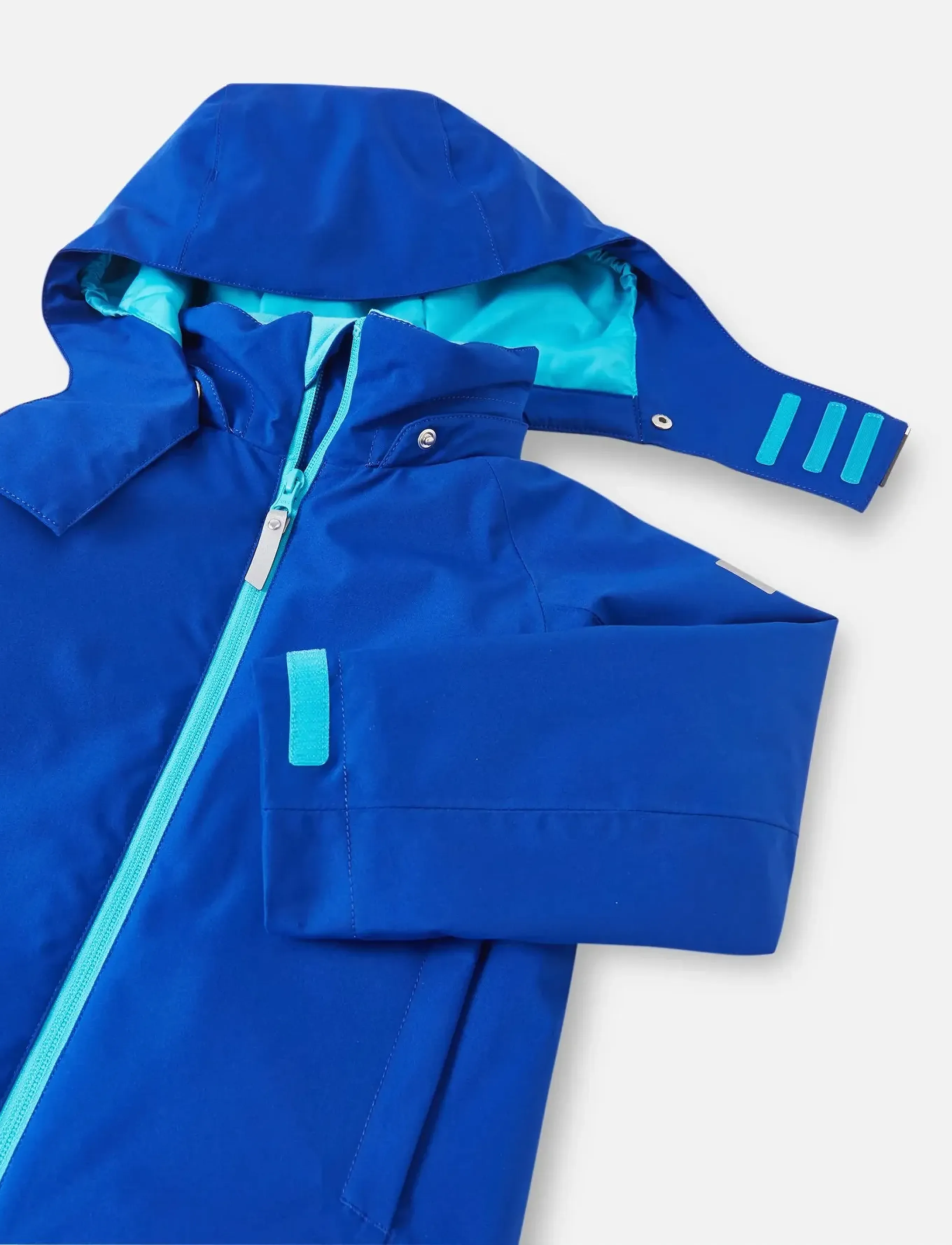 Reima - ReimaTec winter jacket, Palsi - overtøj - twilight blue - 3