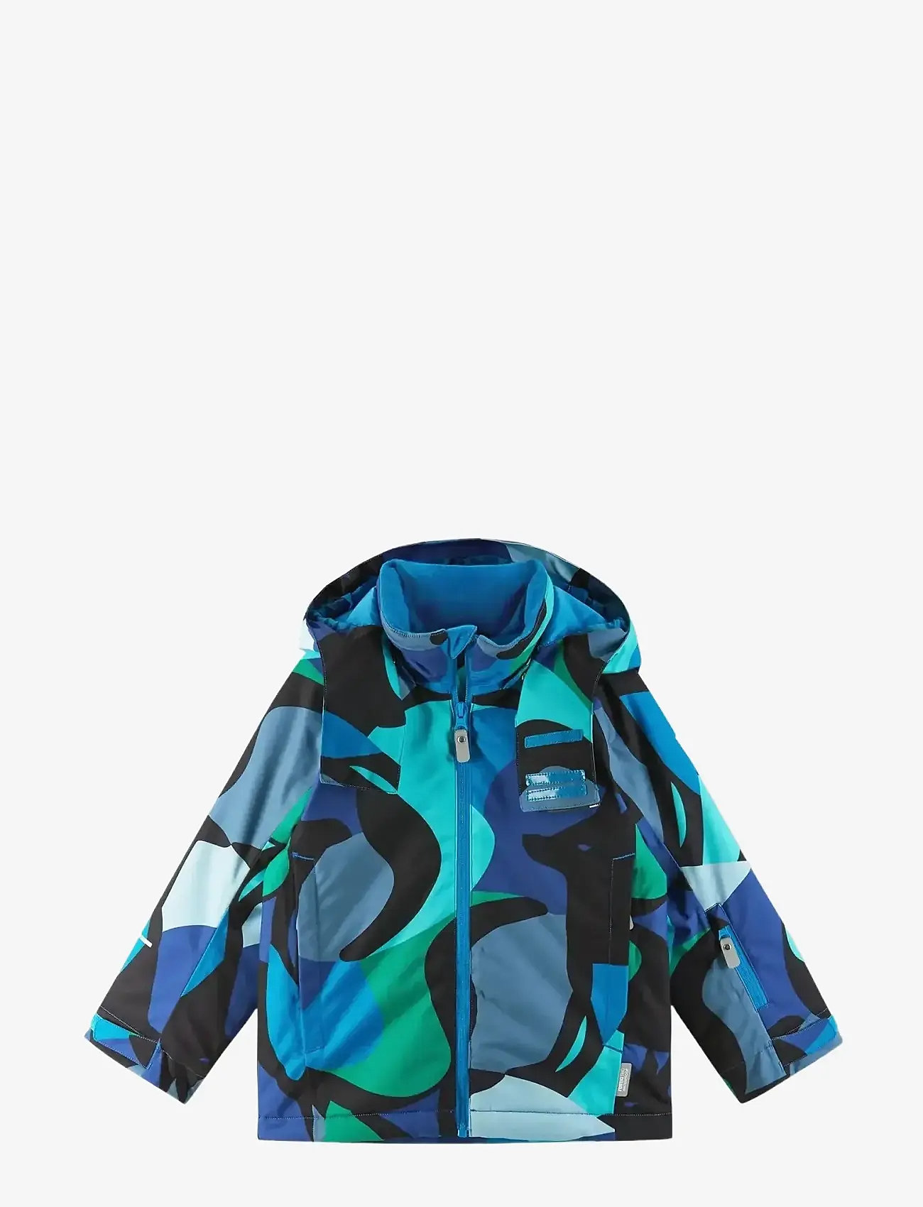 Reima - Reimatec winter jacket, Palsi - aquatic - 1