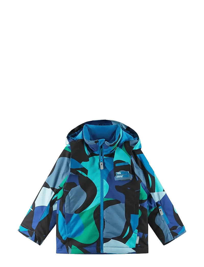 Reima - Reimatec winter jacket, Palsi - aquatic - 1