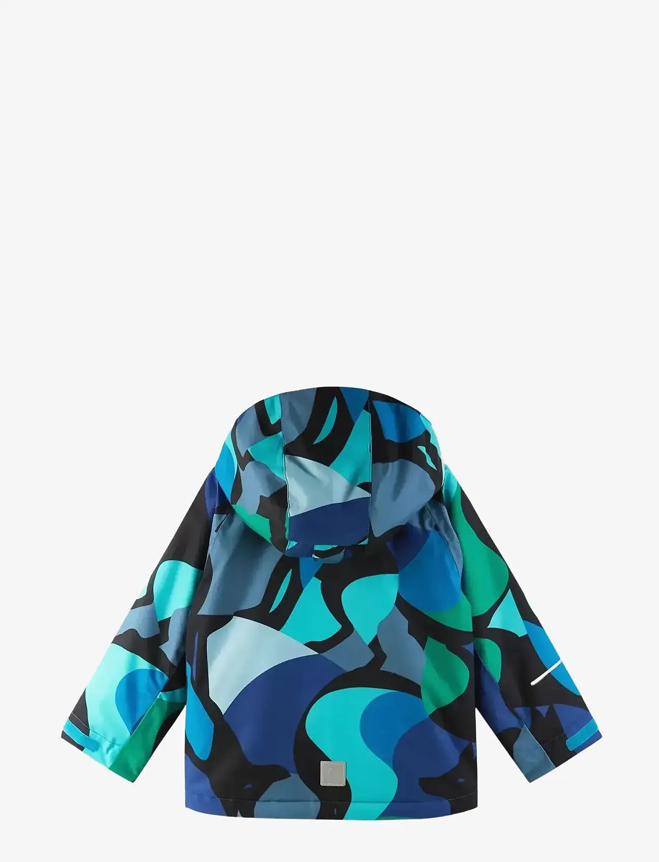 Reima - Reimatec winter jacket, Palsi - aquatic - 2