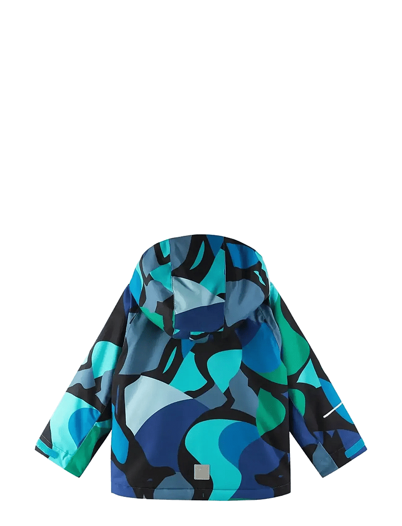 Reima - Reimatec winter jacket, Palsi - aquatic - 2