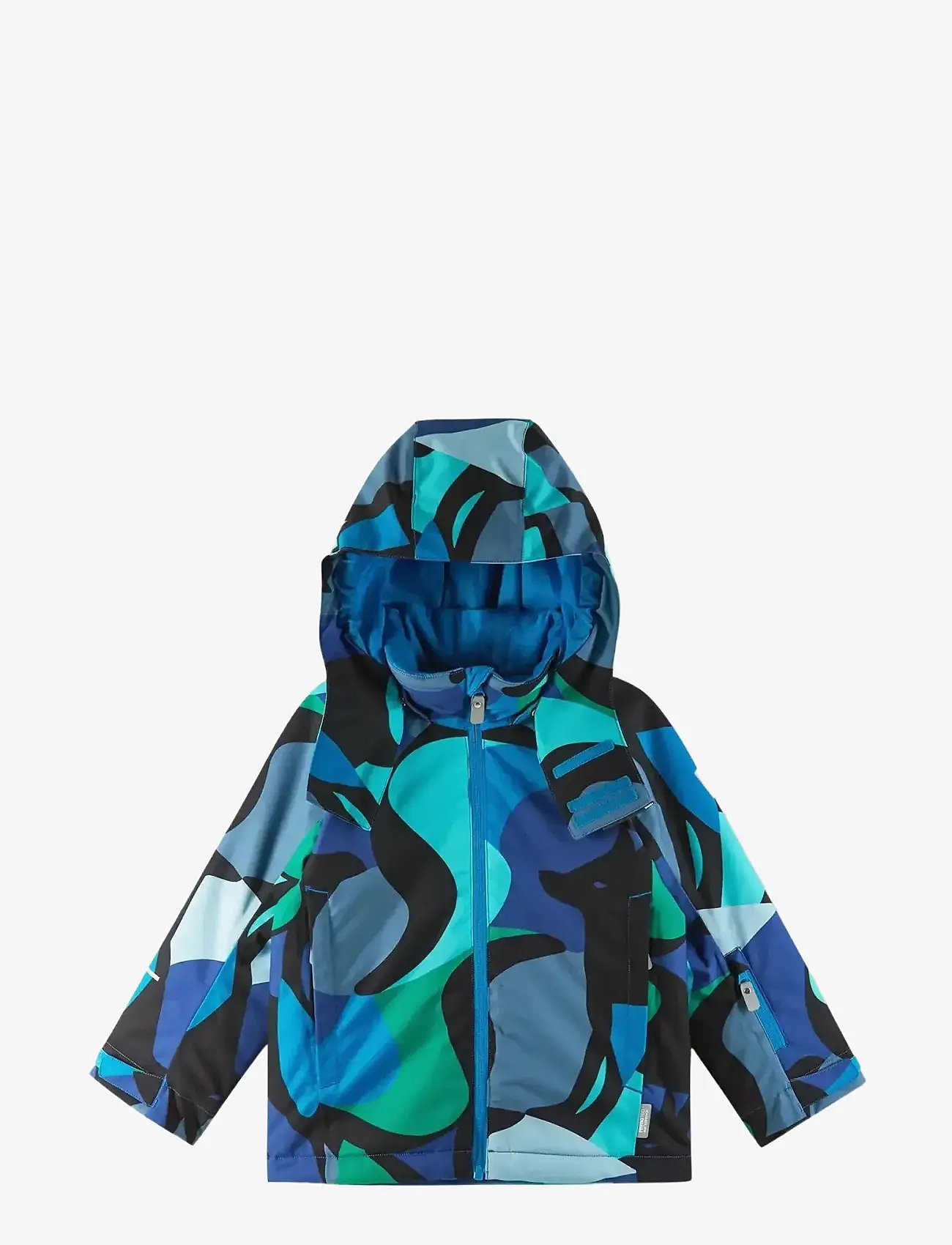 Reima - Reimatec winter jacket, Palsi - aquatic - 3