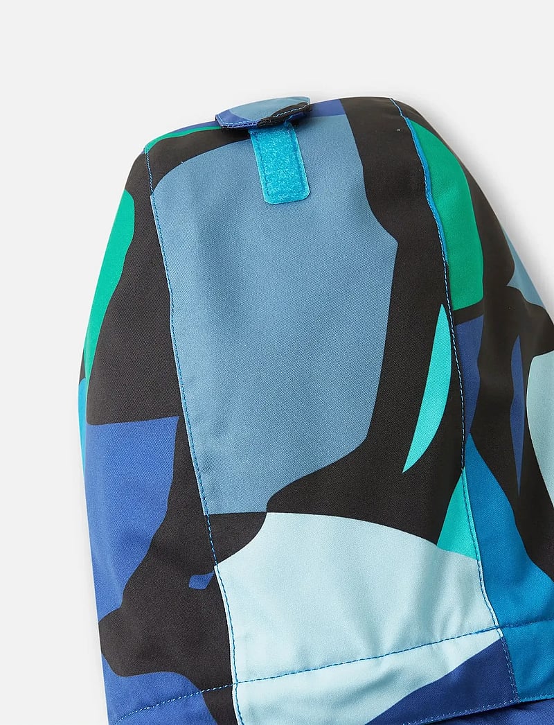 Reima - Reimatec winter jacket, Palsi - aquatic - 5